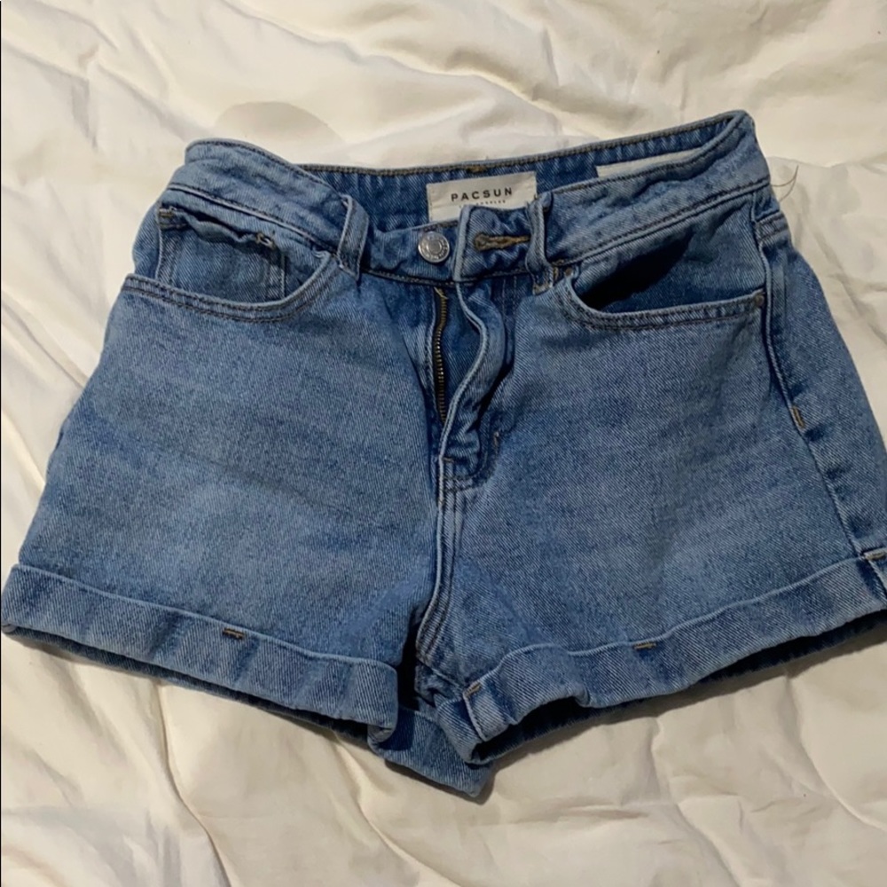 Pacsun Mom Shorts